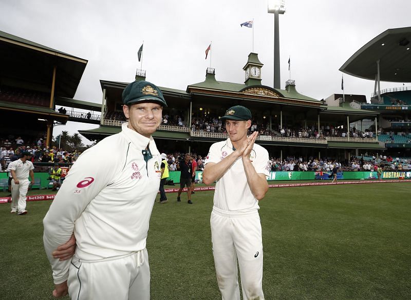 Australia v New Zealand